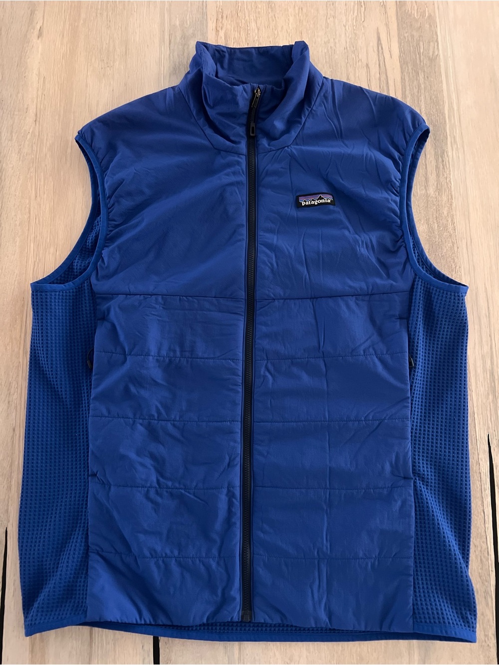 Patagonia Men's Nano-Air Light Hybrid Vest Size Large Style 84355 MSRP $199